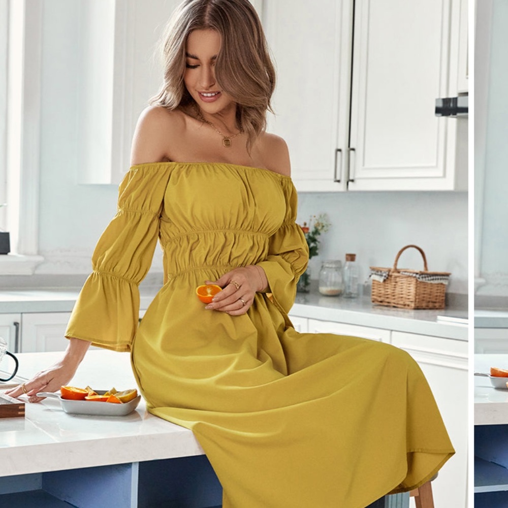 Cupshe Dress NWT